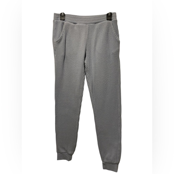 P.J. Salvage Womens Waffle Knit pants  size XS - Picture 1 of 3